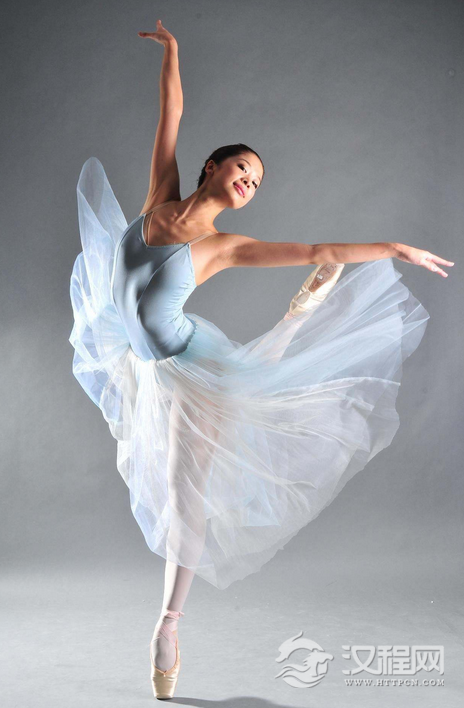 芭蕾舞的结构和形式