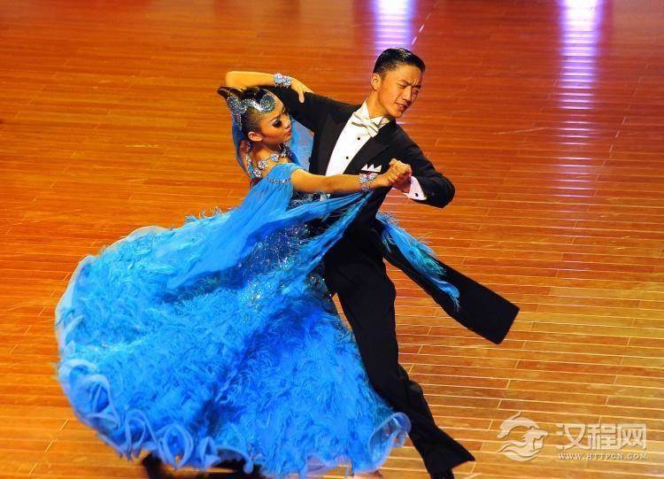 摩登舞舞蹈技巧的运用