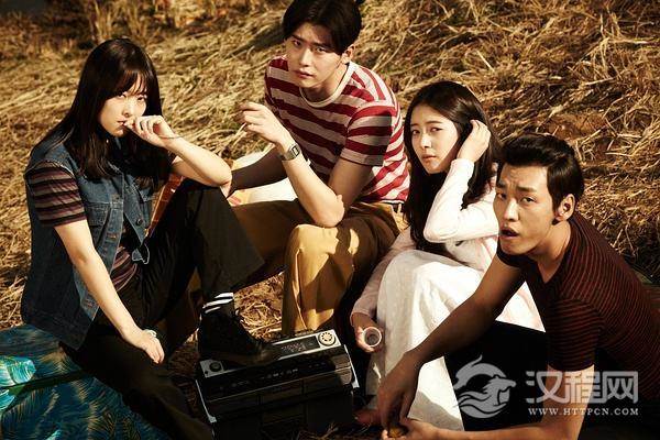 向充满活力的热血青春致敬之机械舞