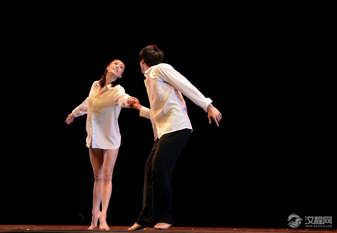 一则告诫舞者的故事