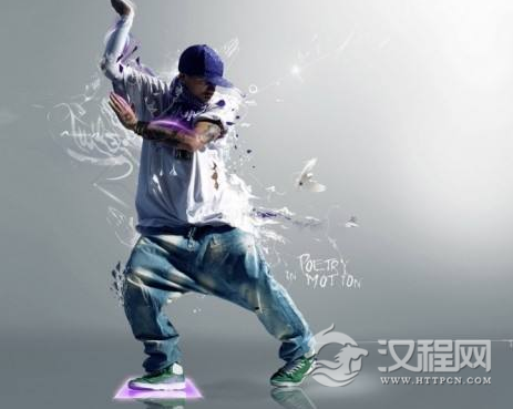 机械Pop令，舞动全城，动感你的世界