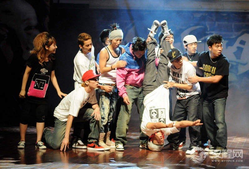 我们所怀念机械舞的先驱者