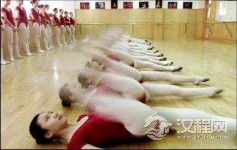 没有基本功的舞蹈，还谈什么气质优雅？