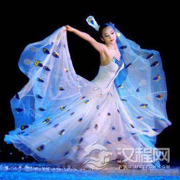 你所不知道的孔雀舞的不同种类