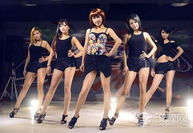 爵士舞很多人的选择