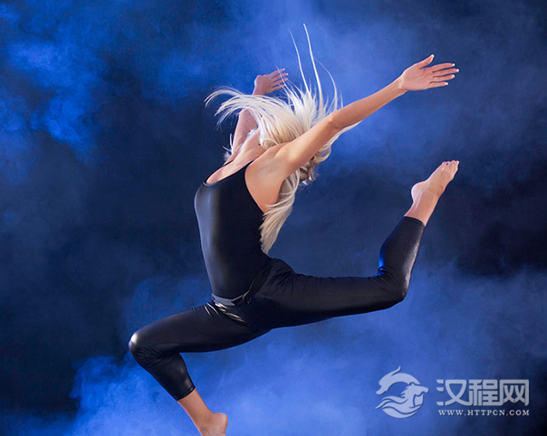 爵士舞Up Down的训练技巧