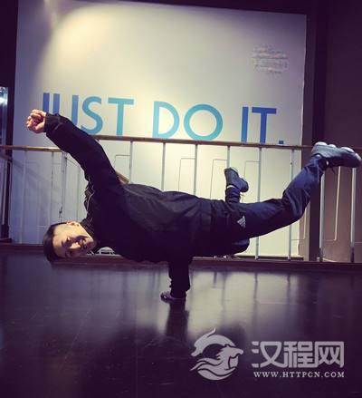 跳街舞breaking力量的重要性