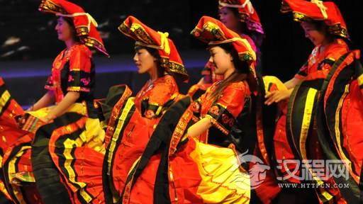 纳西族民间舞蹈介绍