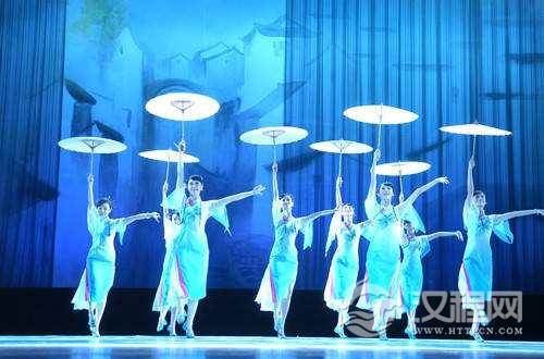 怎样让观众在不经意间直觉到舞蹈美