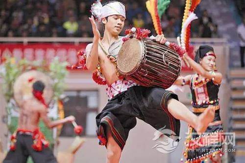 德昂族舞蹈介绍