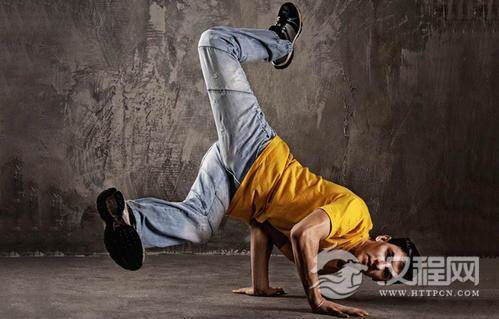 街舞难道就是叛逆的代名词吗