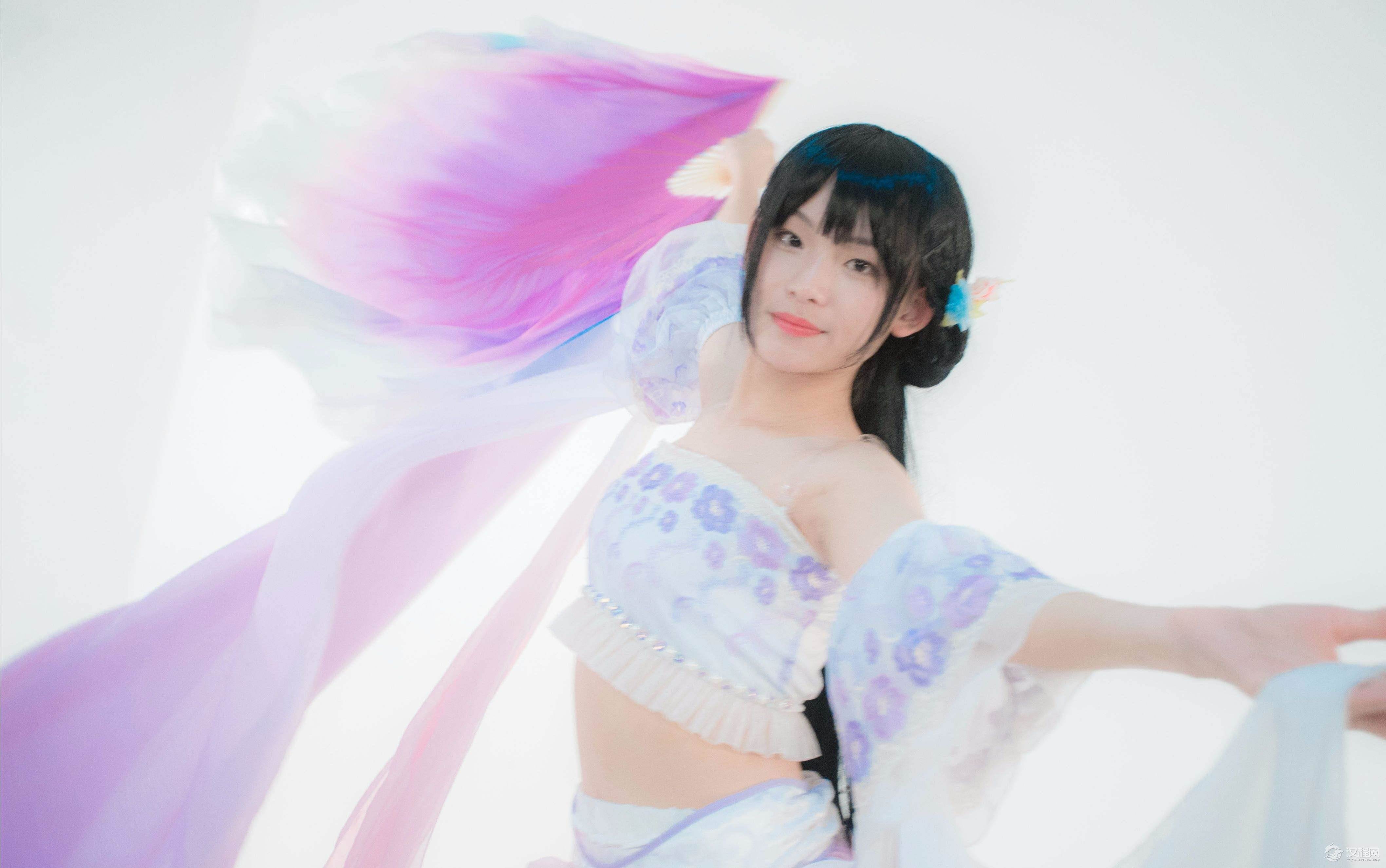 朝鲜人民心中的骄傲 扇子舞