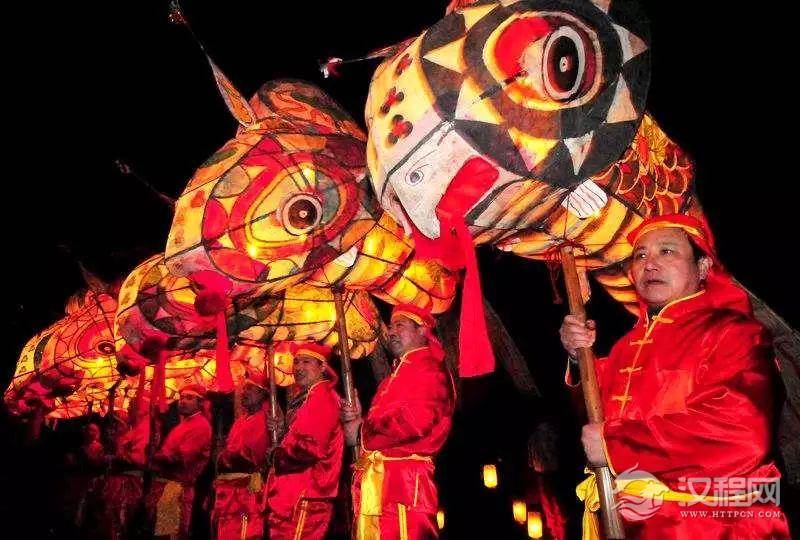 赐鱼舞让人感受到天堂的存在