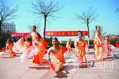 广场舞音乐的应用