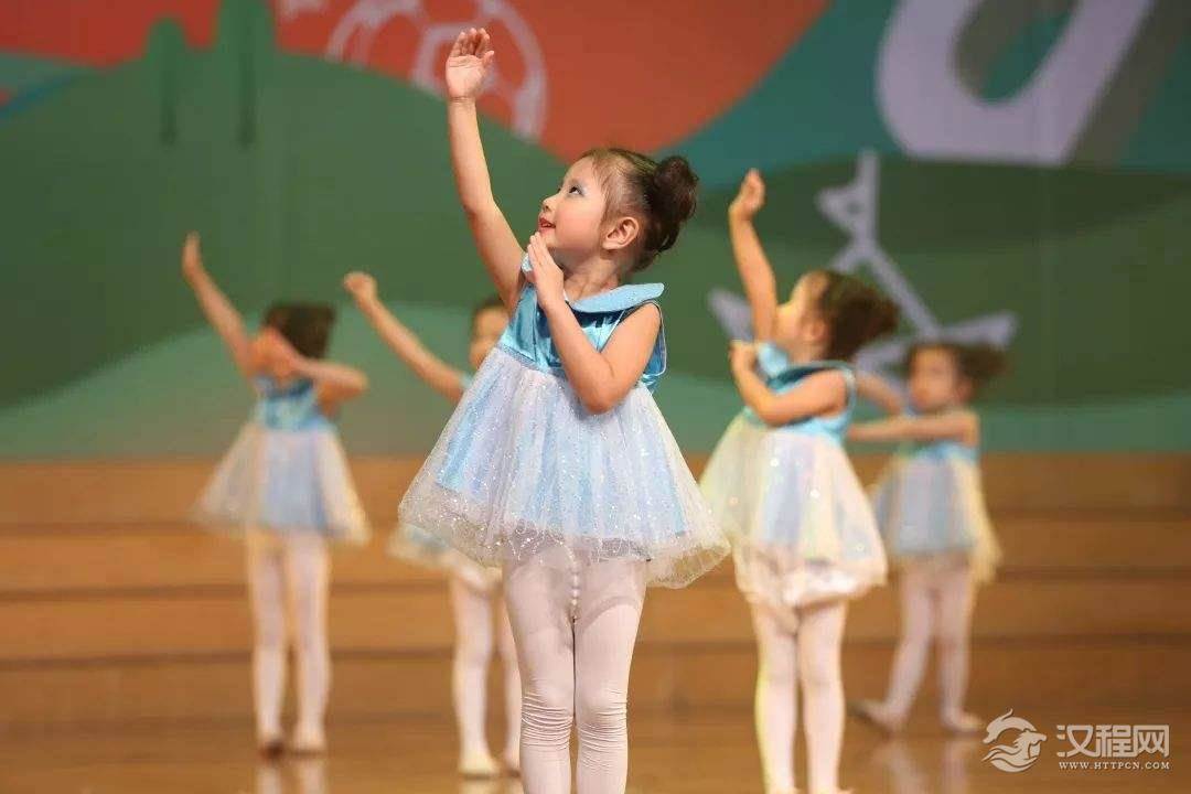 幼儿舞蹈教学的重要性