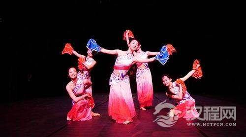 快乐崇拜舞蹈,成就人生