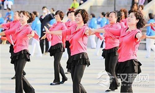 广场舞后肩周疼痛，要不要停?