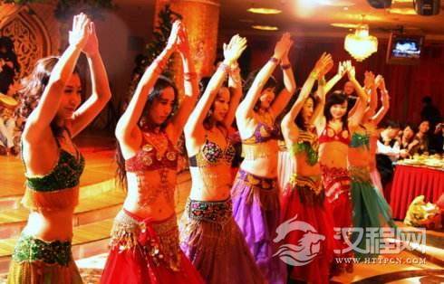 幼儿肚皮舞的一点心得