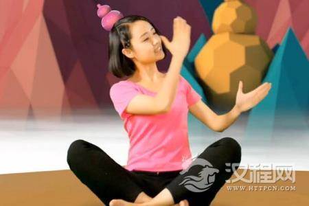 幼儿手指舞蹈教学