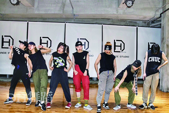 关于爵士舞的一些具有相关性的小知识