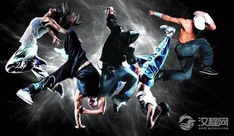 街舞的巅峰之作，卢舞
