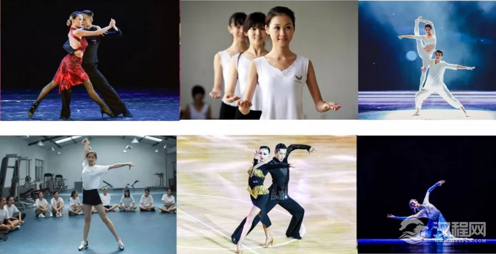 一起来跳舞,舞蹈是你最美的模样