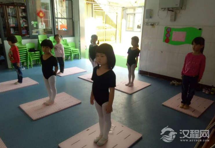 舞蹈基本功顺序，一步一个脚印