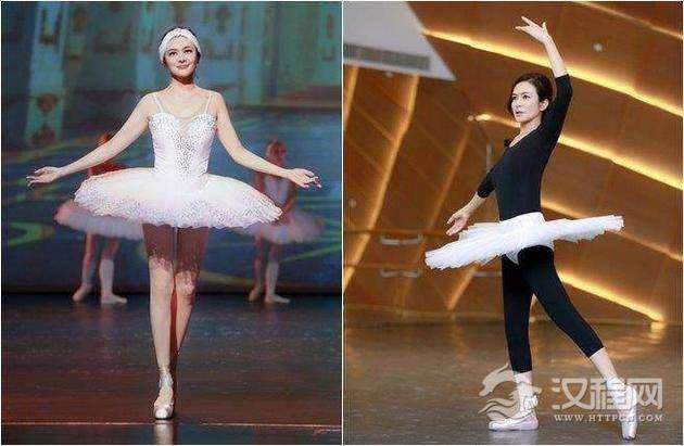 学跳芭蕾舞助您拥有曼妙身材