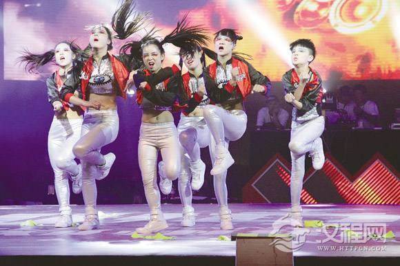 少儿学街舞的四大好处