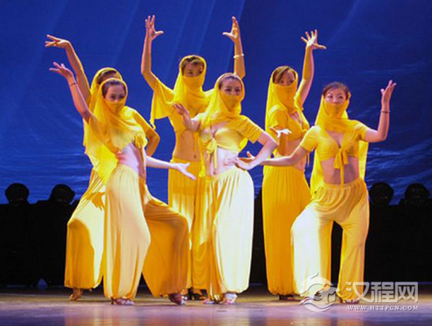 零基础学习肚皮舞需要多久？