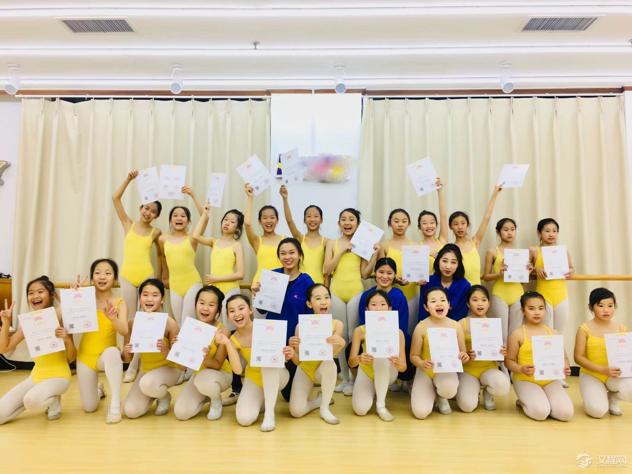 舞蹈能带给您最好的教育