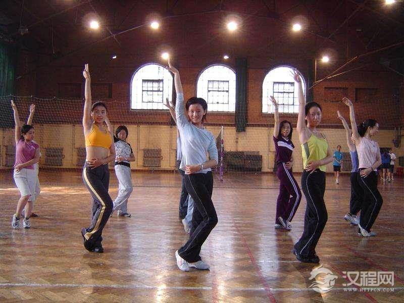 什么是拉丁健美操