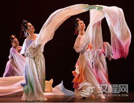 民族舞要领分析