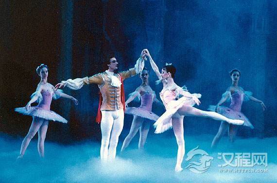 舞蹈常识：激情芭蕾 热情似火