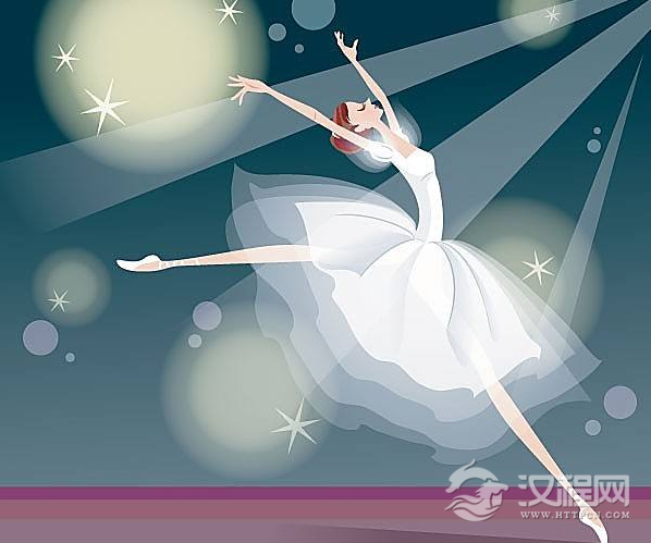 一个适合零基础女生的舞蹈，舞蹈对女生来说容易好学