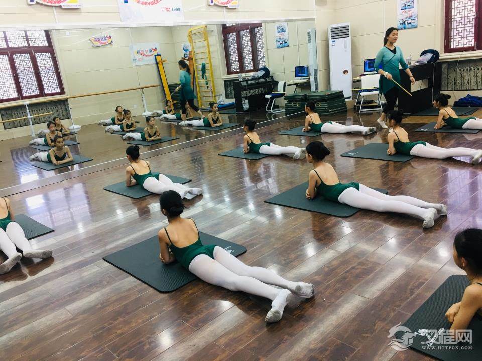 如何让孩子坚持学习舞蹈