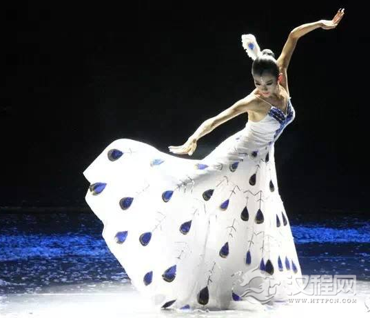 正确的呼吸方法赋予舞蹈生命力