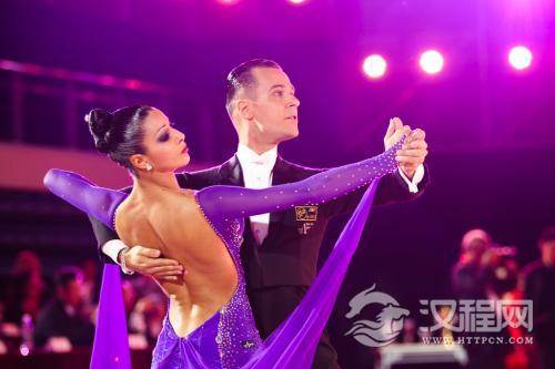 国际尺度舞有助于健身,美体和瘦身