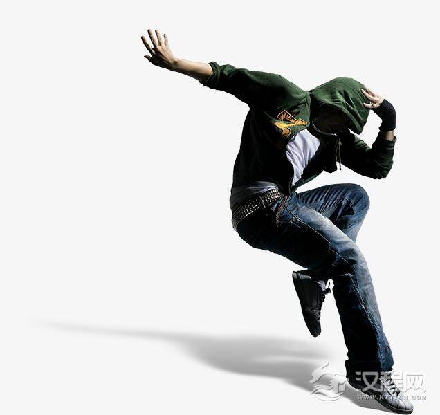 带你看看街舞有哪些种类