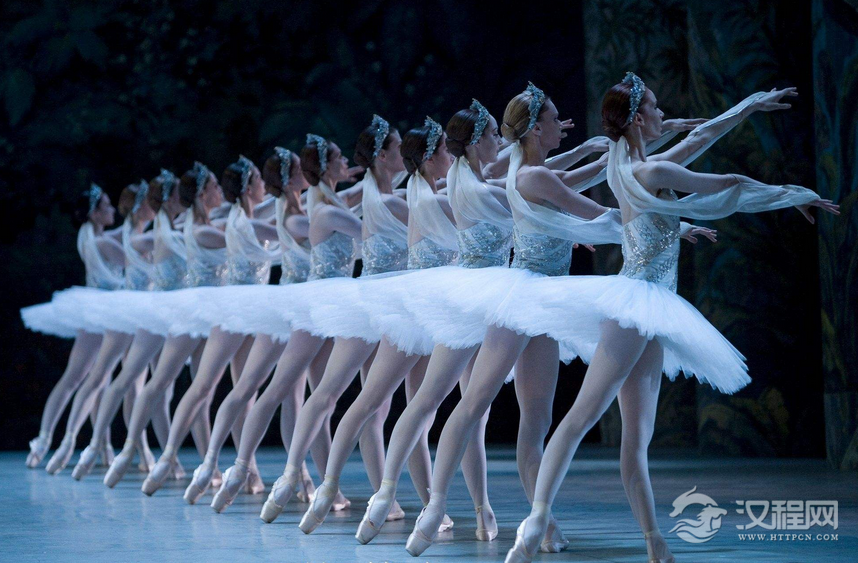 芭蕾舞是舞蹈中的优雅贵族
