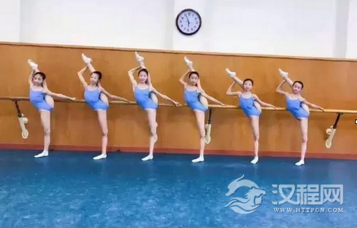 舞蹈老师喜欢的不是基本功最好的人，而是最能吃苦的人