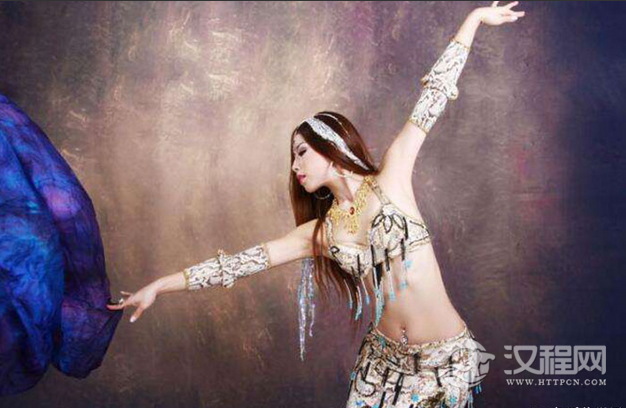 肚皮舞步16步基本步法，你都了解哪些？