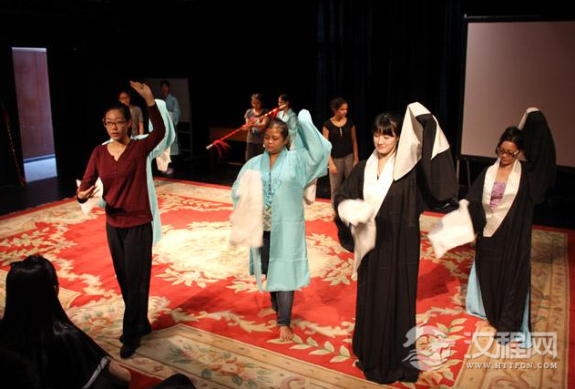 中央戏剧学院舞剧系都考什么