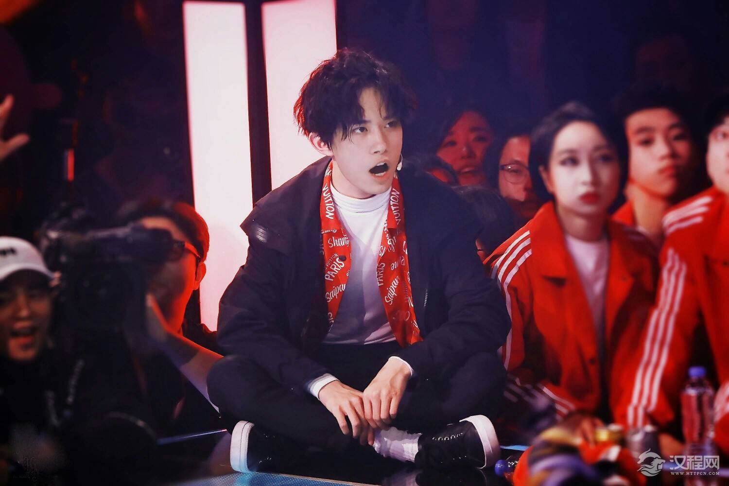 街舞中的五大种类