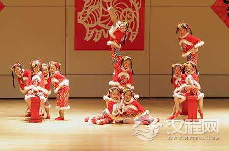 儿童舞蹈创作的艺术特征