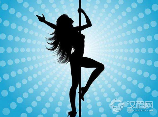 为什么越来越多的女孩子都选择钢管舞健身