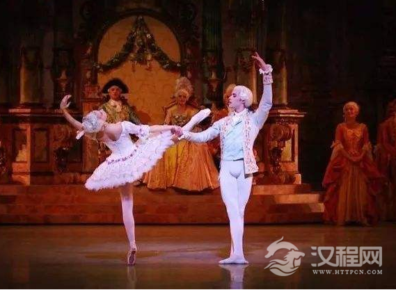 芭蕾舞剧的艺术结构特点