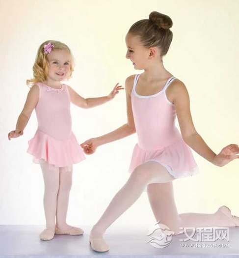 儿童舞蹈的艺术特色之童乐性