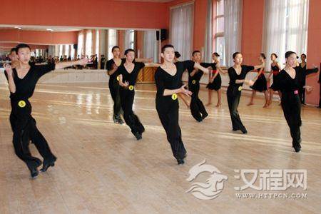 艺考都考拉丁舞哪些部分？