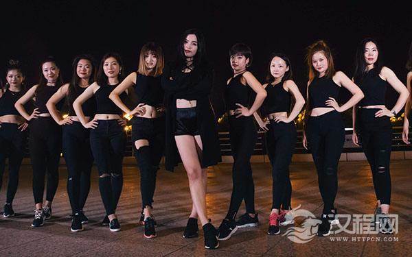 崇尚自然、随心而动新体验：爵士舞